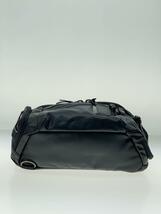 TUMI◆KELLY SLING/Alpha Bravo/ウエストバッグ/PVC/BLK/232399DSVE_画像4