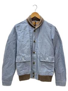 UNITED ARROWS green label relaxing◆ジャケット/M/コットン/BLU/3225-699-0453