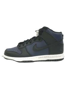 NIKE◆FRAGMENT DESIGN X DUNK HIGH_フラグメント デザイン X ナイキ ダンク ハイ/26c