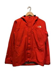 THE NORTH FACE◆ALL MOUNTAIN JACKET_オール マウンテン ジャケット/M/ゴアテックス/RED