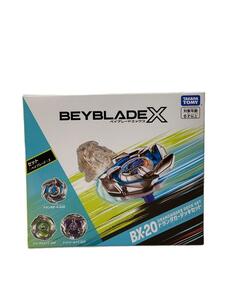 TAKARA TOMY◆BEYBLADE X ドランダガーデッキセット/BX-20