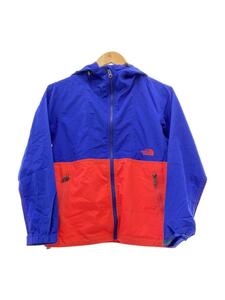 THE NORTH FACE◆COMPACT JACKET_コンパクトジャケット/S/ナイロン/マルチカラー/NPW71530