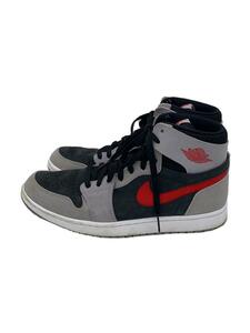 NIKE◆ハイカットスニーカー_DV1307-060/28.5cm/GRY