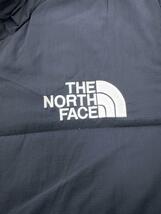 THE NORTH FACE◆TRANGO PARKA_トランゴパーカ/L/ナイロン/BLK/無地_画像3