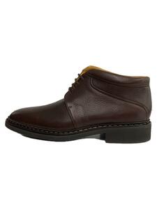 JOHN LOBB* chukka boots /US9.5/BRW