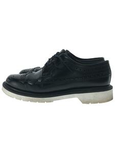 Loake◆ドレスシューズ/UK7.5/BLK/レザー/624B//