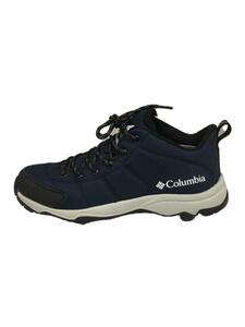 Columbia◆ALDER TRAIL2/OMNI-TECH/ローカットスニーカー/26cm/NVY/YU0366-464//