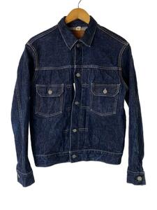 SUGAR CANE◆14.25oz. DENIM JACKET 1953 MODEL/Gジャン/38/コットン/IDG/1953//