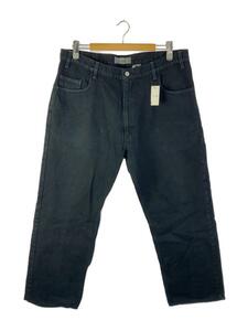 Levi’s◆SILVERTAB/ボトム/38/コットン/BLK/44560-1760//