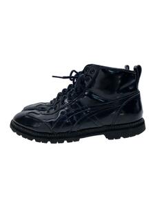 Onitsuka Tiger◆ハイカットスニーカー/27cm/BLK/1183A748//