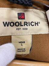 Woolrich◆Buffalo Plaid Hunting Jacket/ジャケット/L/ウール/レッド/503//_画像3