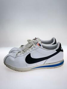 NIKE◆CORTEZ_コルテッツ/29cm/ホワイト/レザー//