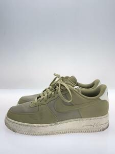 NIKE◆AIR FORCE 1 LOW NEXT NATURE_エアフォース 1 ロー ネクストネイチャー/27.5cm/カーキ//