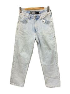 Levi’s◆SILVERTAB LOOSE FIT/ボトム/30/デニム/IDG/無地/PC9-A3421-0002