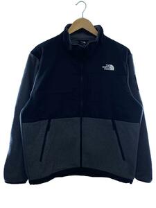 THE NORTH FACE◆デナリジャケット/XL/ポリエステル/GRY