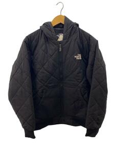 THE NORTH FACE◆ジャケット/L/コットン/BLK/無地/NY82333