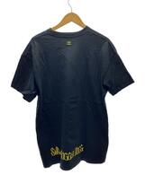 JOYRICH◆×SNOOP DOGG/Tシャツ/M/コットン/BLK_画像2