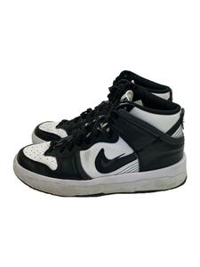 NIKE◆DUNK HIGH UP_ダンク ハイ アップ/27cm/WHT