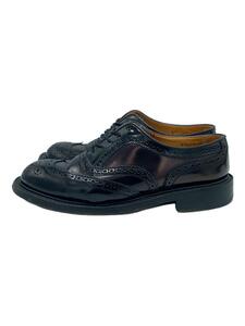 Tricker’s◆シューズ/UK6.5/BLK/l5943