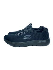 SKECHERS◆Summits/ローカットスニーカー/26cm/BLK/52811