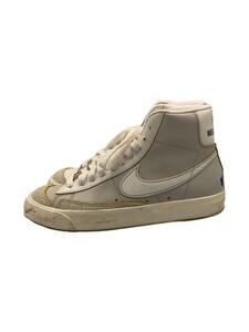 NIKE◆BLAZER MID 77_ブレーザー ミッド 77/24cm/WHT