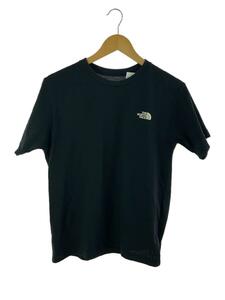 THE NORTH FACE◆20SS/National Flag Tee/Tシャツ/M/コットン/BLK/プリント/NT32053