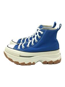 CONVERSE◆ハイカットスニーカー/23cm/BLU/1SD035