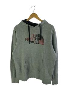 THE NORTH FACE◆パーカー/M/コットン/GRY