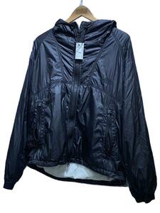 THE NORTH FACE PURPLE LABEL◆PERTEX MOUNTAIN WIND PARKA/M/ナイロン/BLK/無地