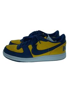 NIKE◆TERMINATOR LOW_ターミネーター LOW/27.5cm/YLW