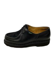 Paraboot◆ドレスシューズ/40.5/BLK/レザー/MARCHEII