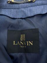 LANVIN◆コート/-/ウール/IDG/c-oy 10025_画像3