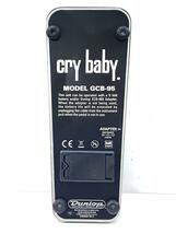 Jim Dunlop◆エフェクター GCB-95 Cry Baby_画像3