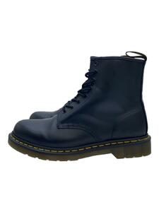 Dr.Martens◆レースアップブーツ/UK9/BLK/レザー/1460