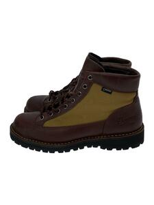 Danner◆DANNER FIELD/26cm/ブラウン/ゴアテックス/D121003