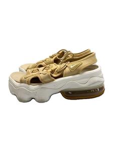 NIKE◆AIR MAX KOKO SANDAL_エア マックス ココ サンダル/25cm/IVO