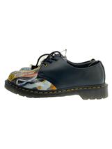 Dr.Martens◆×BASQUIAT/バスキア/60周年限定/3ホールシューズ/UK10/ブラック/1460_画像1