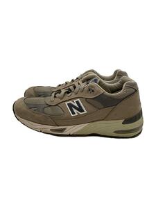 NEW BALANCE◆20th ANNIVERSARY/イングランド製/Ｍ991/グレー/UK7.5/GRY