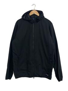 adidas◆Equipment PDX Windbreaker Jacket/M/ポリエステル/BLK/BS2793