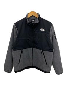 THE NORTH FACE◆DENALI JACKET_デナリジャケット/M/ポリエステル/GRY