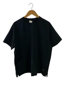 GRAMICCI◆Tシャツ/M/ポリエステル/BLK/GCJK-21S121