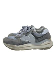 NEW BALANCE◆M5740/グレー/27.5cm/GRY