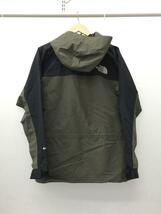 THE NORTH FACE◆MOUNTAIN LIGHT JACKET_マウンテンライトジャケット/L/ゴアテックス/KHK_画像2