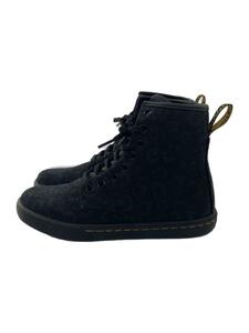 Dr.Martens◆ハイカットスニーカー/UK3/BLK/23858001