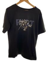 FACETASM◆t-lex/Tシャツ/L/コットン/BLK/rf21s-tee-u10_画像1