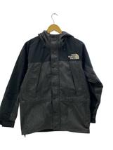 THE NORTH FACE◆MOUNTAIN LIGHT DENIM JACKET_マウンテンライトデニムジャケット/S/ナイロン/GRY_画像1