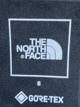 THE NORTH FACE◆POWDER GUIDE PANT_パウダーガイドパンツ/S/ポリエステル/BLK_画像4