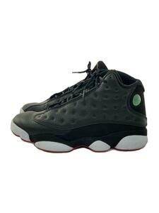 NIKE◆AIR JORDAN 13 RETRO_エア ジョーダン 13 レトロ/27.5cm/BLK