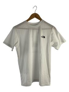 THE NORTH FACE◆S/S EXPLORE SOURCE CIRCULATION TEE_ショートスリーブエクスプロールソース/S/ポ