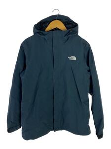 THE NORTH FACE◆SCOOP JACKET_スクープジャケット/M/ナイロン/NVY